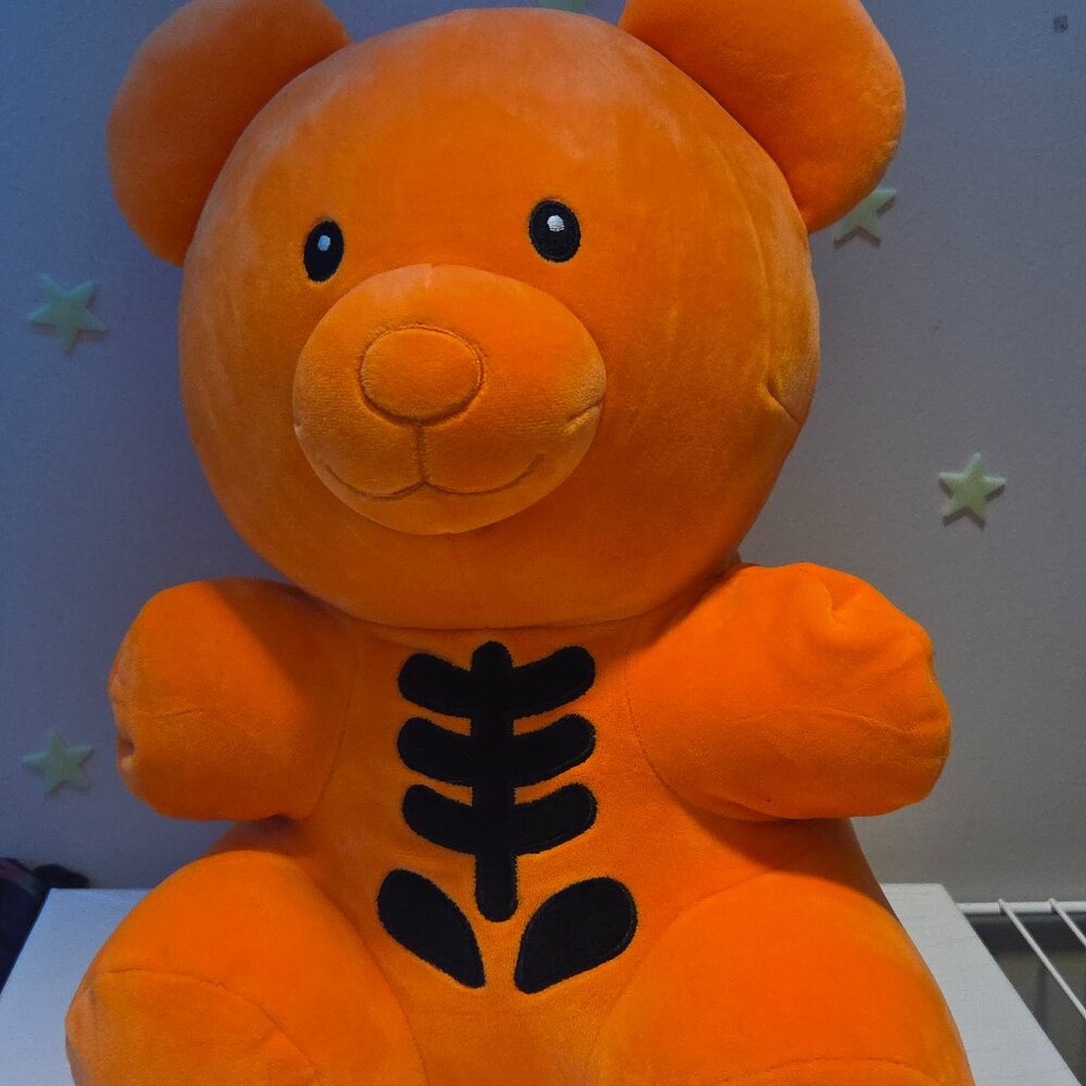 Super Cute Halloween Teddy Bear